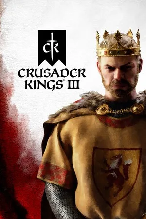 十字军之王3（Crusader Kings III） 竖版封面