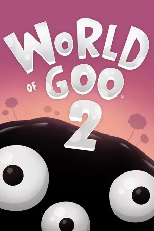 粘粘世界2（World of Goo 2） 竖版封面
