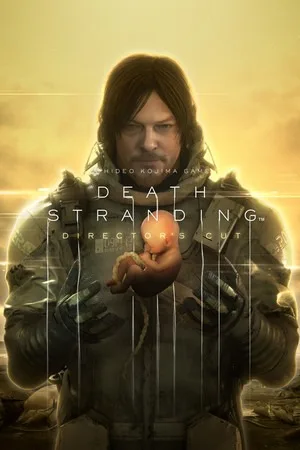 死亡搁浅（DEATH STRANDING DIRECTOR'S CUT）