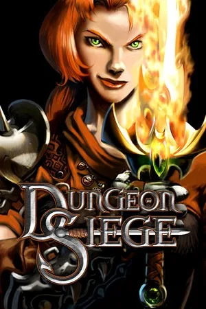 地牢围攻（Dungeon Siege） 竖版封面