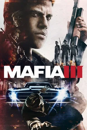 四海兄弟3：最终版（Mafia III Definitive Edition） 竖版封面