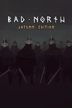 北方绝境（Bad North） 竖版封面