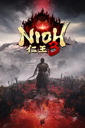 仁王3（Nioh 3） 竖版封面