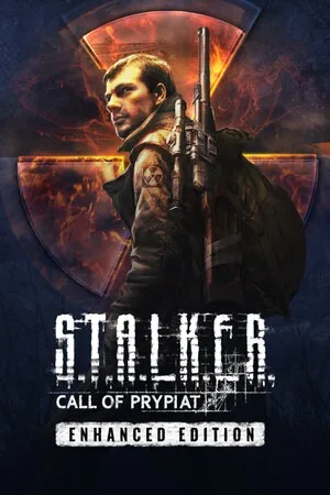 潜行者：普里皮亚季的召唤 增强版（S.T.A.L.K.E.R. Call of Prypiat Enhanced Edition） 竖版封面