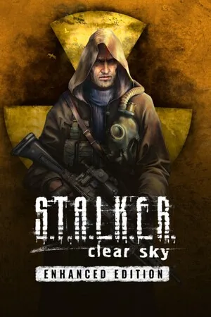 潜行者：晴空 增强版（S.T.A.L.K.E.R. Clear Sky Enhanced Edition） 竖版封面