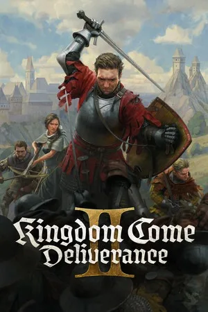 天国拯救2（Kingdom Come Deliverance II） 竖版封面
