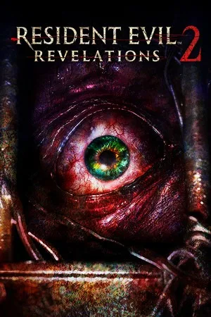 生化危机 启示录2（Resident Evil Revelations 2） 竖版封面