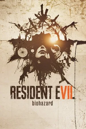 生化危机7（Resident Evil 7 Biohazard） 竖版封面