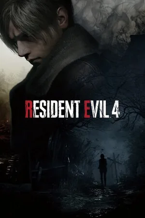生化危机4 重制版（Resident Evil 4 Remake） 竖版封面