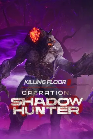 杀戮空间3（Killing Floor 3） 竖版封面