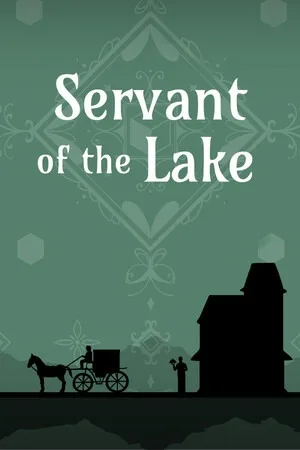 湖之仆从（Servant of the Lake） 竖版封面
