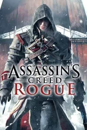 刺客信条：叛变（Assassins Creed Rogue） 竖版封面