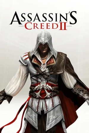 刺客信条2（Assassins Creed II） 竖版封面