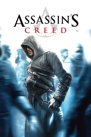 刺客信条1 导演剪辑版（Assassins Creed Directors Cut） 竖版封面