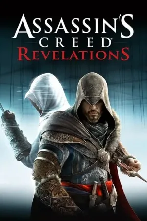 刺客信条：启示录（Assassins Creed Revelations） 竖版封面