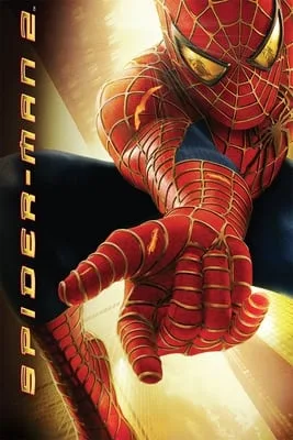 蜘蛛侠2（Spider-Man 2 The Game） 竖版封面