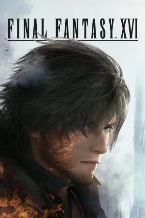 最终幻想16（FINAL FANTASY XVI） 竖版封面
