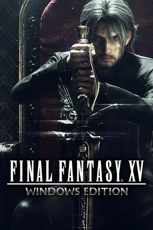 最终幻想15（Final Fantasy XV） 竖版封面