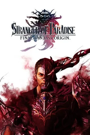 最终幻想起源：天堂的陌生人（Stranger of Paradise Final Fantasy Origin） 竖版封面