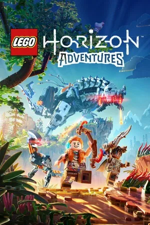 乐高 地平线大冒险（LEGO Horizon Adventures） 竖版封面