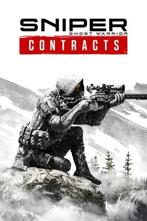 狙击手：幽灵战士契约（Sniper Ghost Warrior Contracts） 竖版封面