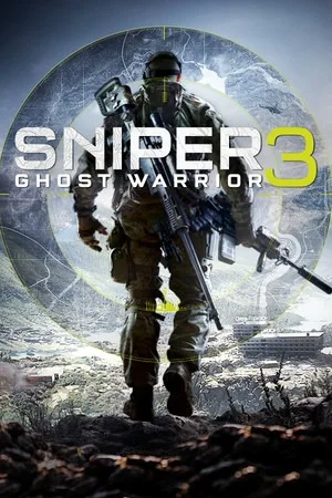 狙击手：幽灵战士3（Sniper Ghost Warrior 3） 竖版封面