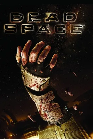 死亡空间（Dead Space） 竖版封面