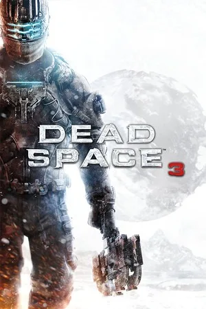 死亡空间3（Dead Space 3） 竖版封面