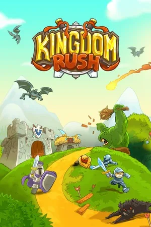 王国保卫战（Kingdom Rush） 竖版封面