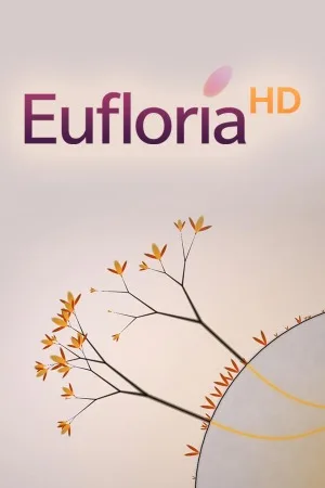 真菌世界（Eufloria HD） 竖版封面