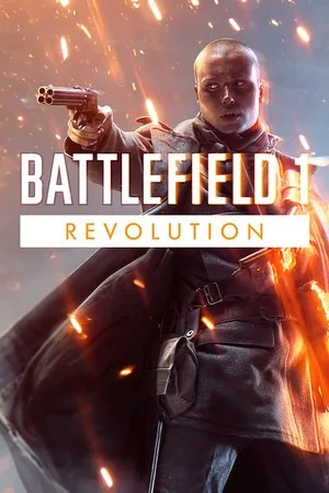 战地1（Battlefield 1） 竖版封面