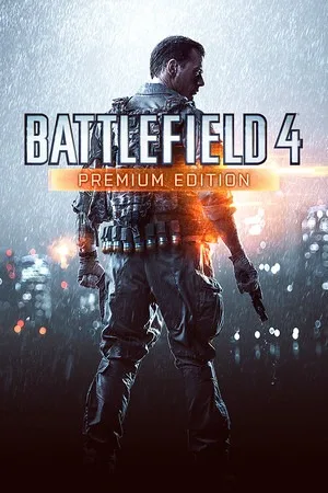 战地4（Battlefield 4） 竖版封面