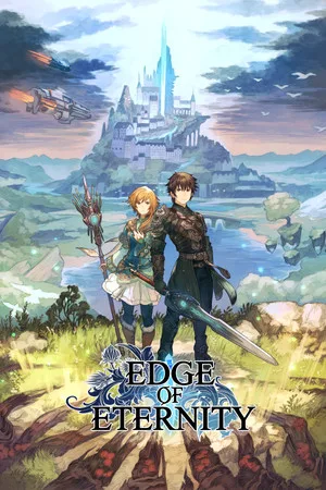 永恒边缘（Edge Of Eternity） 竖版封面