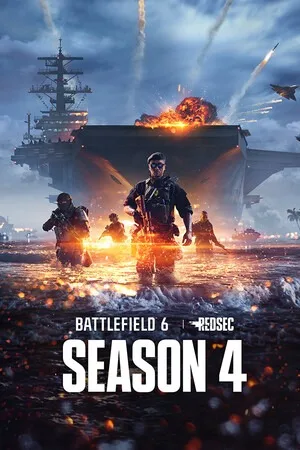 战地风云6（Battlefield 6） 竖版封面