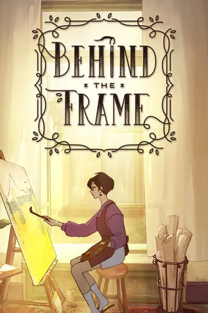 倾听画语：最美好的景色（Behind the Frame） 竖版封面
