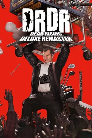 丧尸围城 豪华重制版（Dead Rising Deluxe Remaster） 竖版封面