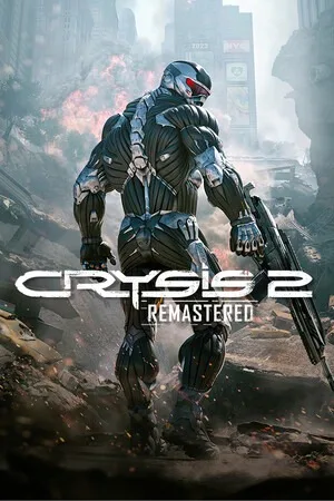 孤岛危机2 重制版（Crysis 2 Remastered） 竖版封面