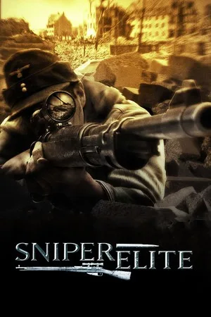 狙击精英（Sniper Elite） 竖版封面