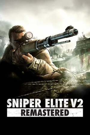 狙击精英v2重制版（Sniper Elite V2 Remastered） 竖版封面