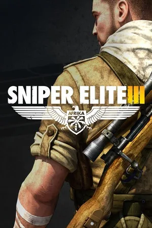 狙击精英3（Sniper Elite 3） 竖版封面