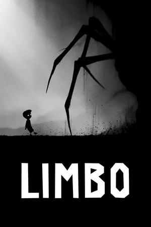 地狱边境（LIMBO） 竖版封面