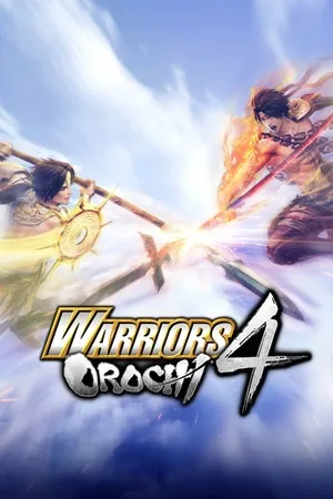 无双大蛇3：终极版（WARRIORS OROCHI 4 Ultimate Definitive Edition） 竖版封面
