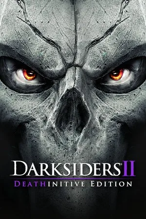 暗黑血统2 死亡（Darksiders 2 Deathinitive Edition） 竖版封面
