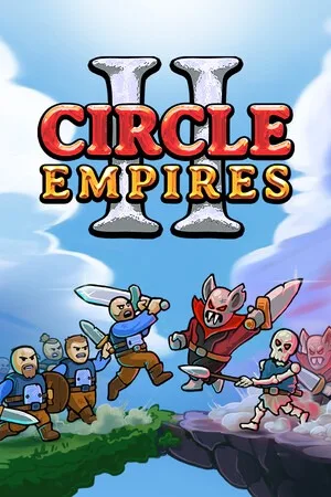 环形帝国2（Circle Empires 2） 竖版封面