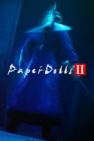 纸人贰（Paper Dolls 2） 竖版封面