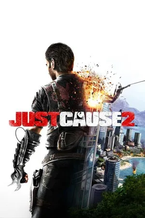 正当防卫2（Just Cause 2） 竖版封面