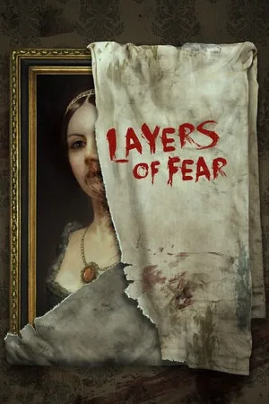 层层恐惧（Layers of Fear 2016） 竖版封面