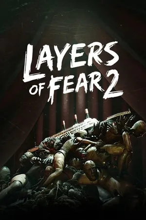 层层恐惧2（Layers of Fear 2019） 竖版封面