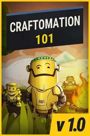 工艺设计101：编程与制作（Craftomation 101 Programming & Craft） 竖版封面