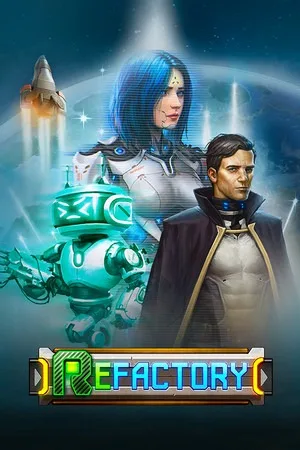 ReFactory 竖版封面